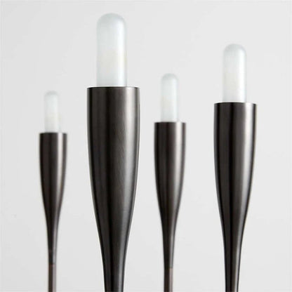 Curve Candelabra Chandelier - Zelno