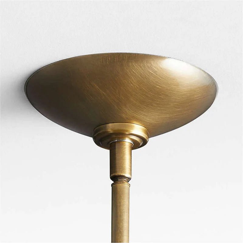 Curve Candelabra Chandelier - Zelno