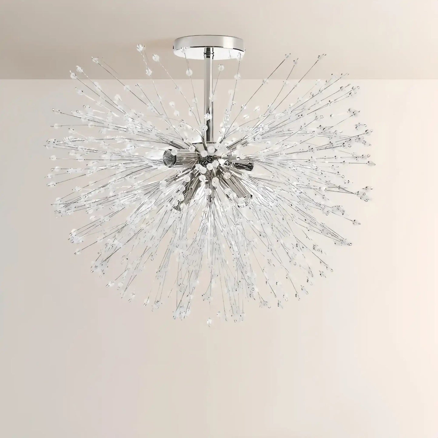 Dandelion Flush Mount - Zelno Lighting