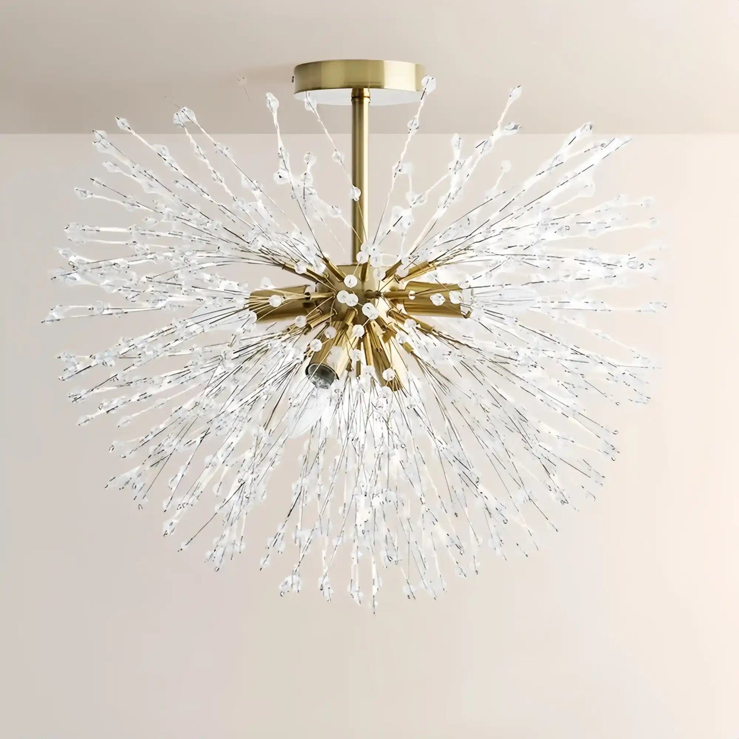 Dandelion Flush Mount - Zelno Lighting
