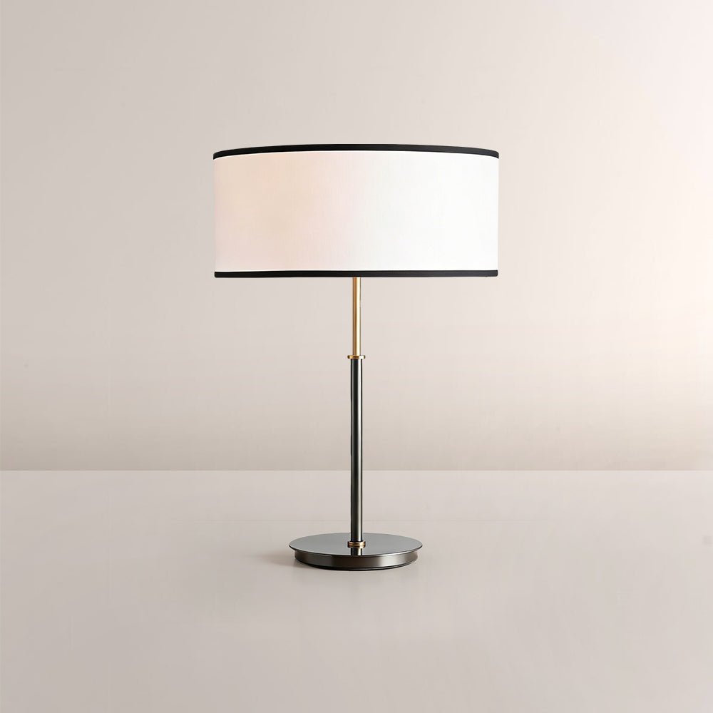 Daphna Single-Shade Table Lamp - Zelno Lighting