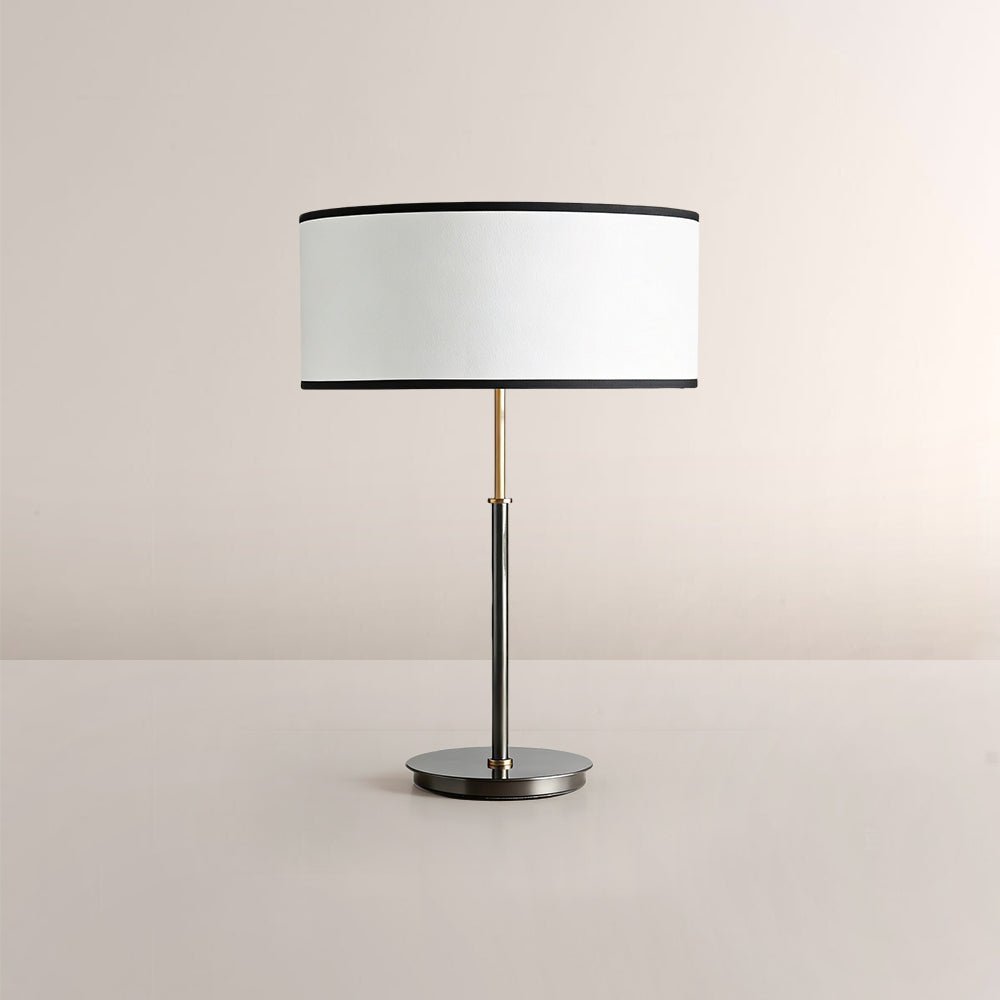 Daphna Single-Shade Table Lamp - Zelno Lighting