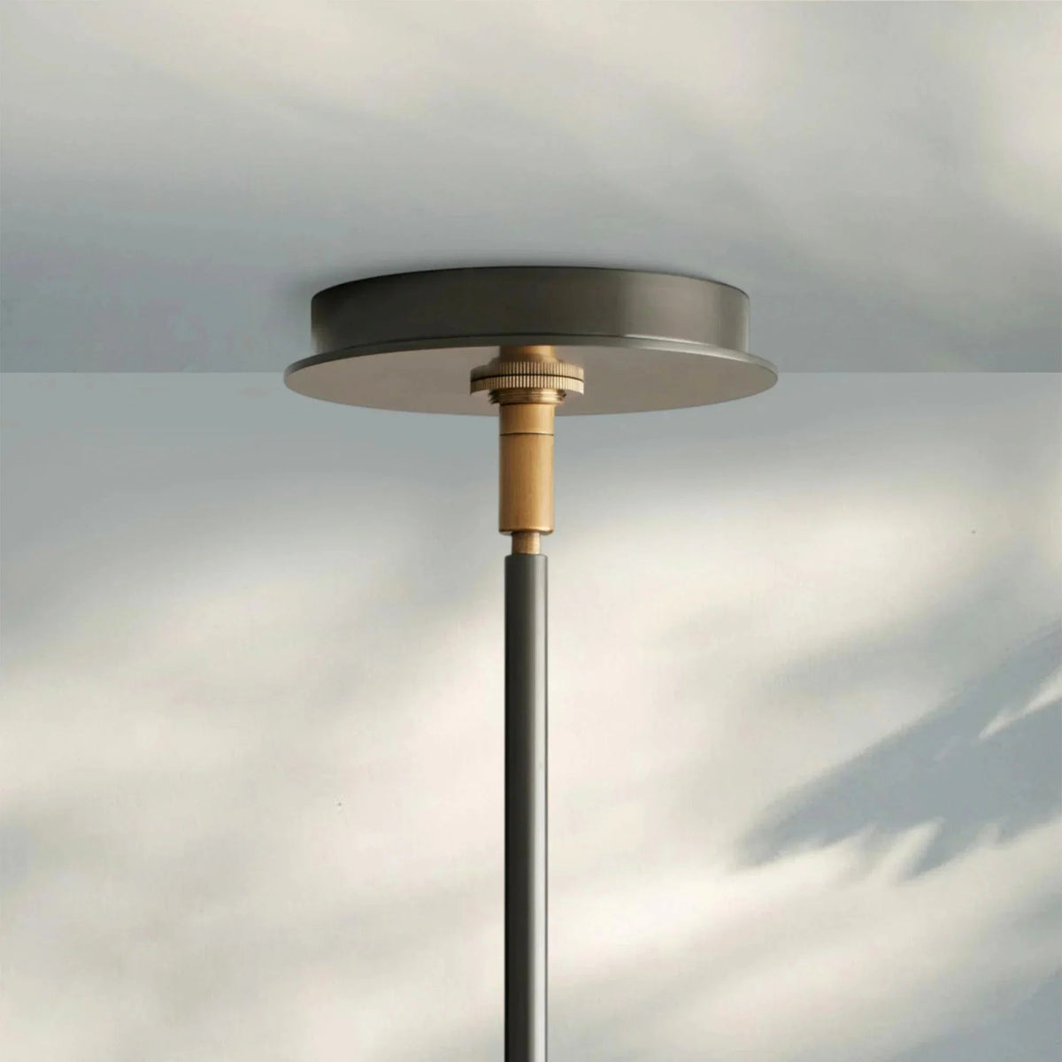 Daphne Round Chandelier 48''60'' - Zelno Lighting