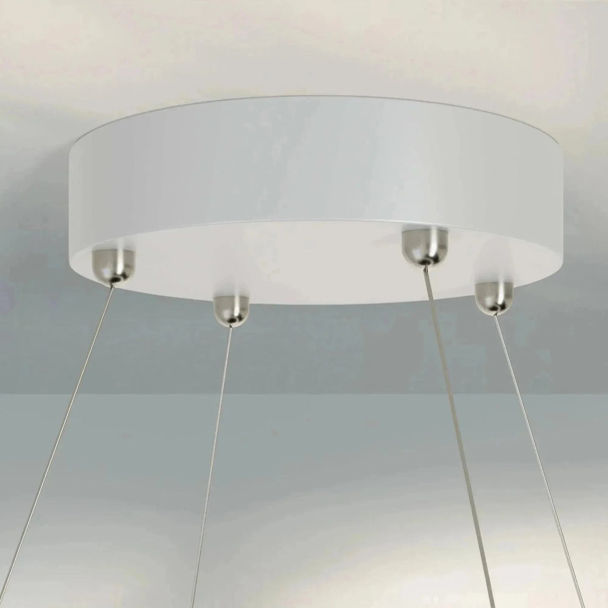Darla Chandelier Sculpted Leaves 39" - Zelno Lighting
