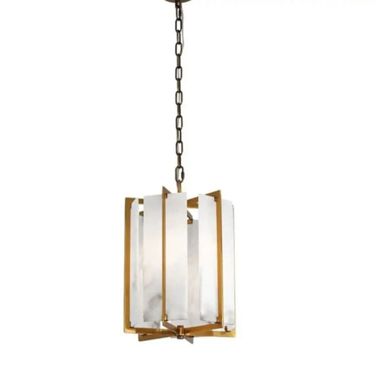 Daybreak Alabaster Pendant - Zelno