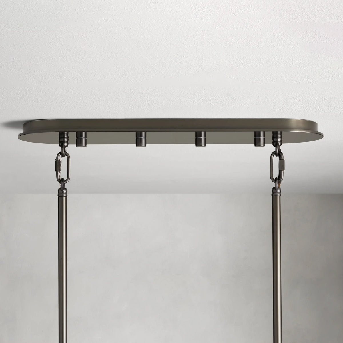 Delsie Oval Tiered Chandelier - Zelno