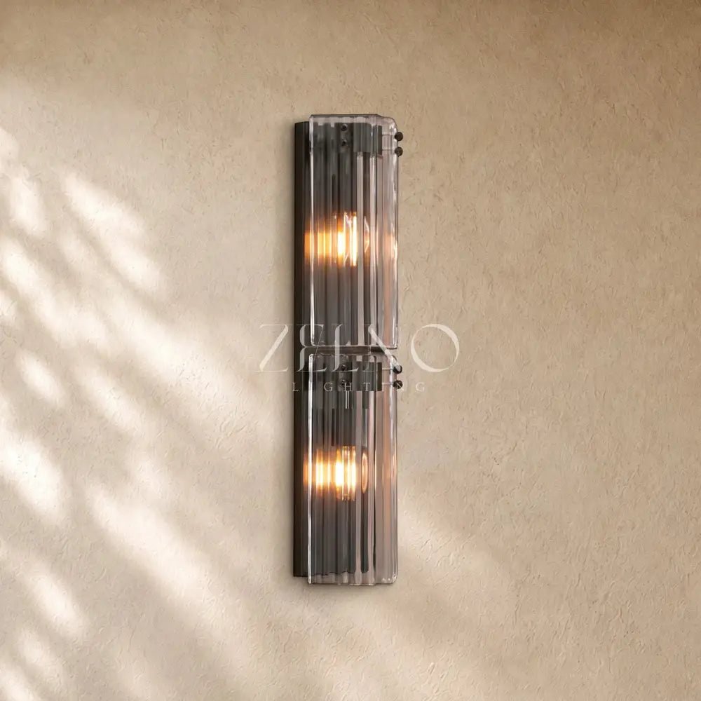 Delsio Double Sconce - Zelno