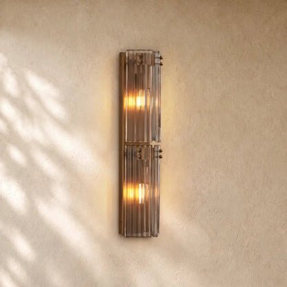 Delsio Double Sconce - Zelno
