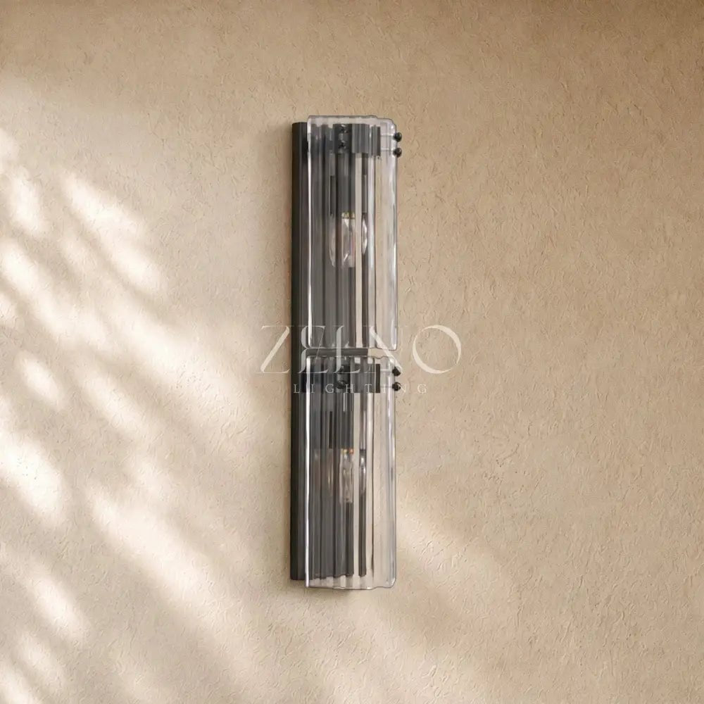 Delsio Double Sconce - Zelno