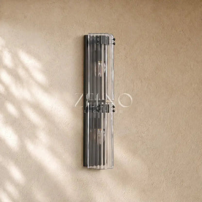 Delsio Double Sconce - Zelno