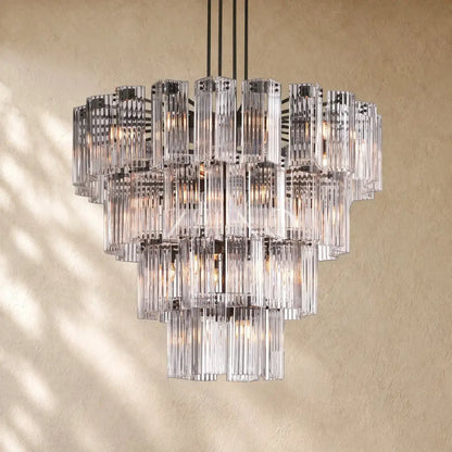 Delsio Round Chandelier - Zelno