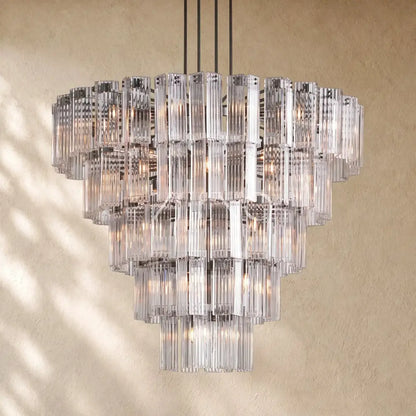 Delsio Round Chandelier - Zelno