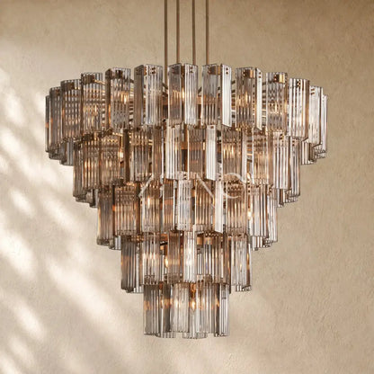 Delsio Round Chandelier - Zelno