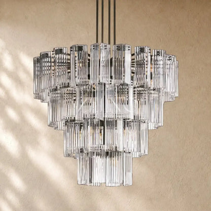 Delsio Round Chandelier - Zelno