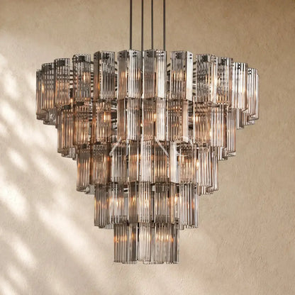 Delsio Round Chandelier - Zelno