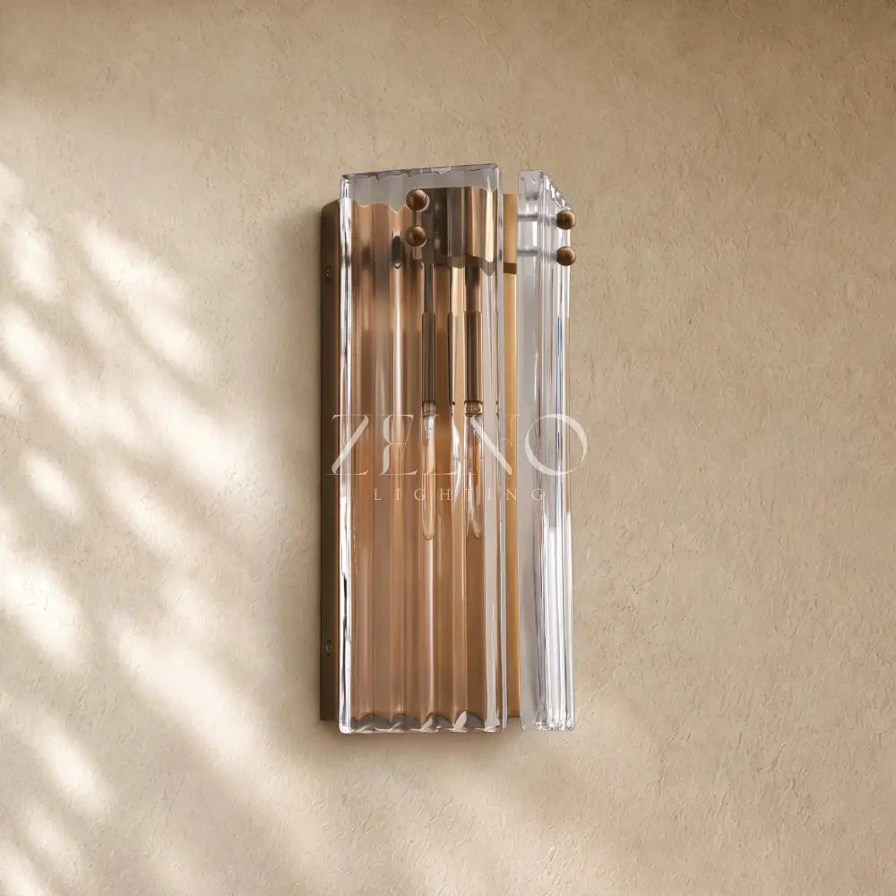 Delsio Sconce - Zelno