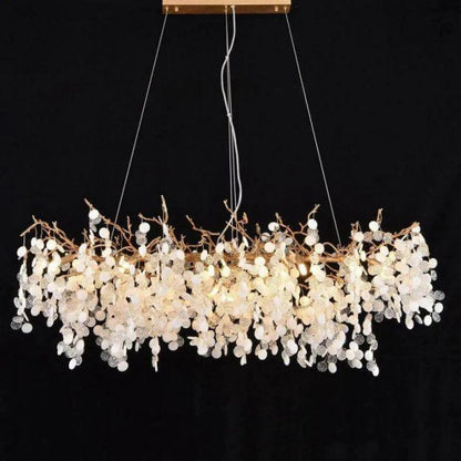 Donna American Creative Modern Branch Chandelier - Zelno Lighting