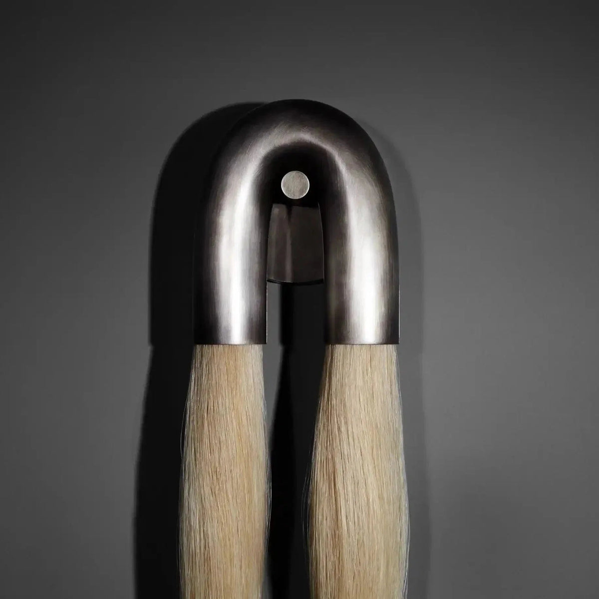 Double Head Antonia Horsehair Sconce - Zelno Lighting
