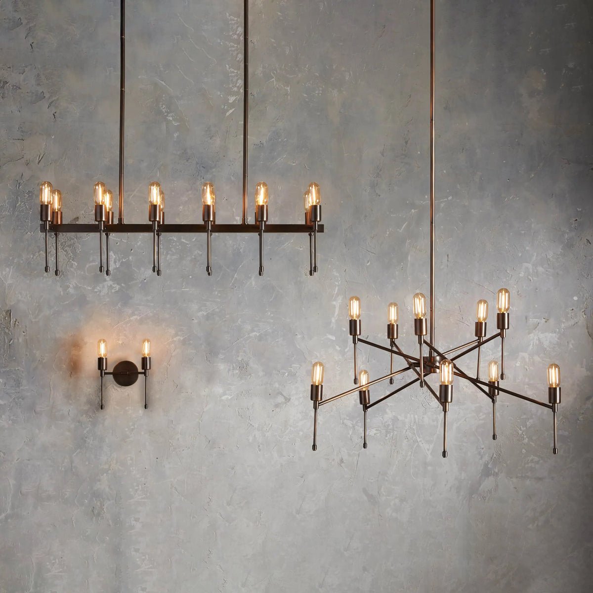 Dyer Chandelier - Zelno