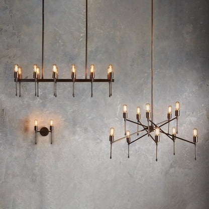 Dyer Chandelier - Zelno