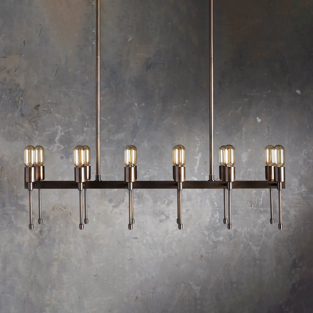 Dyer Chandelier - Zelno