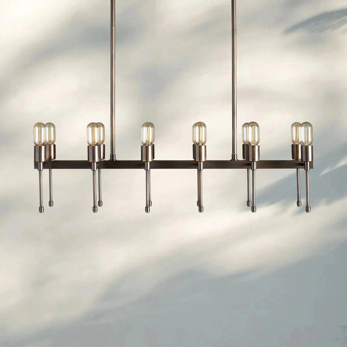 Dyer Chandelier - Zelno Lighting