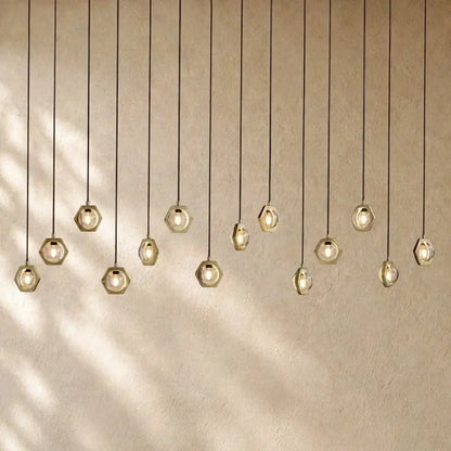 Ecletant Linear Chandelier 72" - Zelno