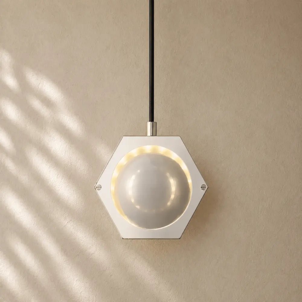 Ecletant Pendant - Zelno