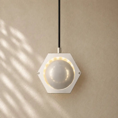 Ecletant Pendant - Zelno