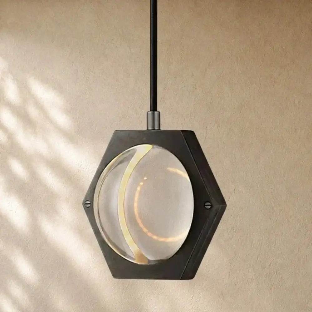 Ecletant Pendant - Zelno