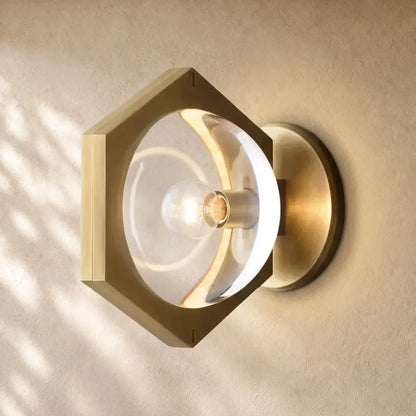 Ecletant Wall Sconce - Zelno