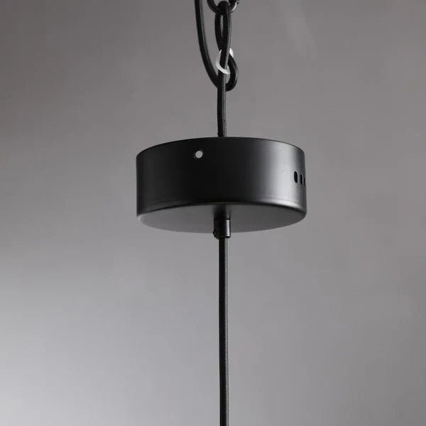 ECLFZ Grand Pendant 5"D - Zelno