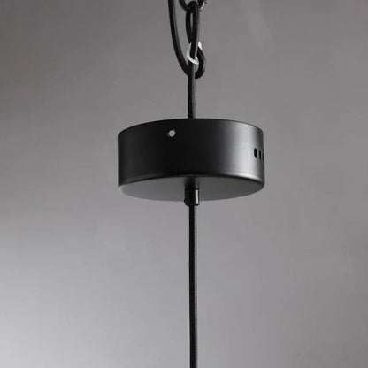 ECLFZ Grand Pendant 5"D - Zelno