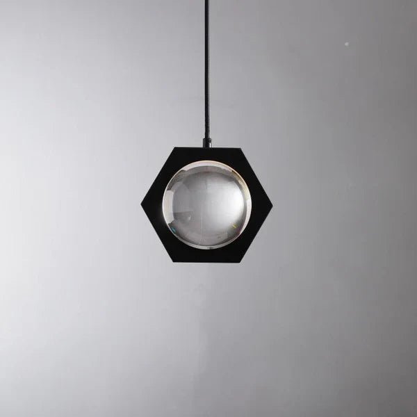 ECLFZ Grand Pendant 5"D - Zelno