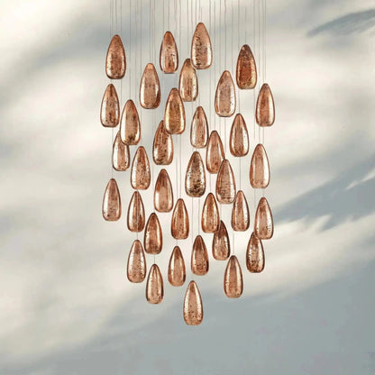Edda Round Chandelier - Zelno