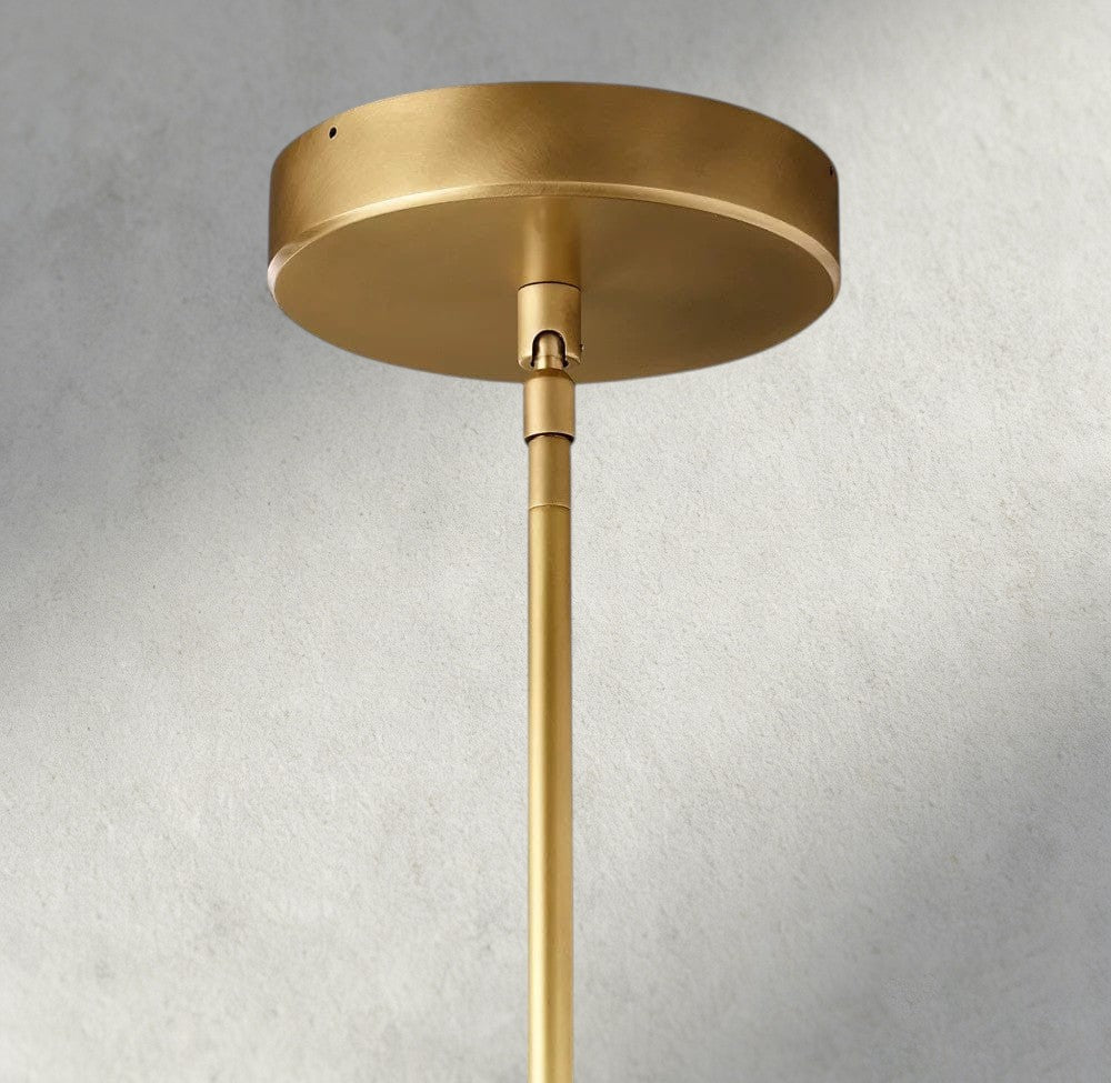 Electant Round Chandelier 36", 48", 60", Two-Tied 60" - Zelno