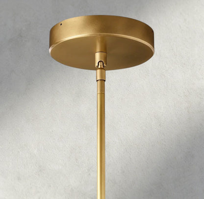 Electant Round Chandelier 36", 48", 60", Two-Tied 60" - Zelno