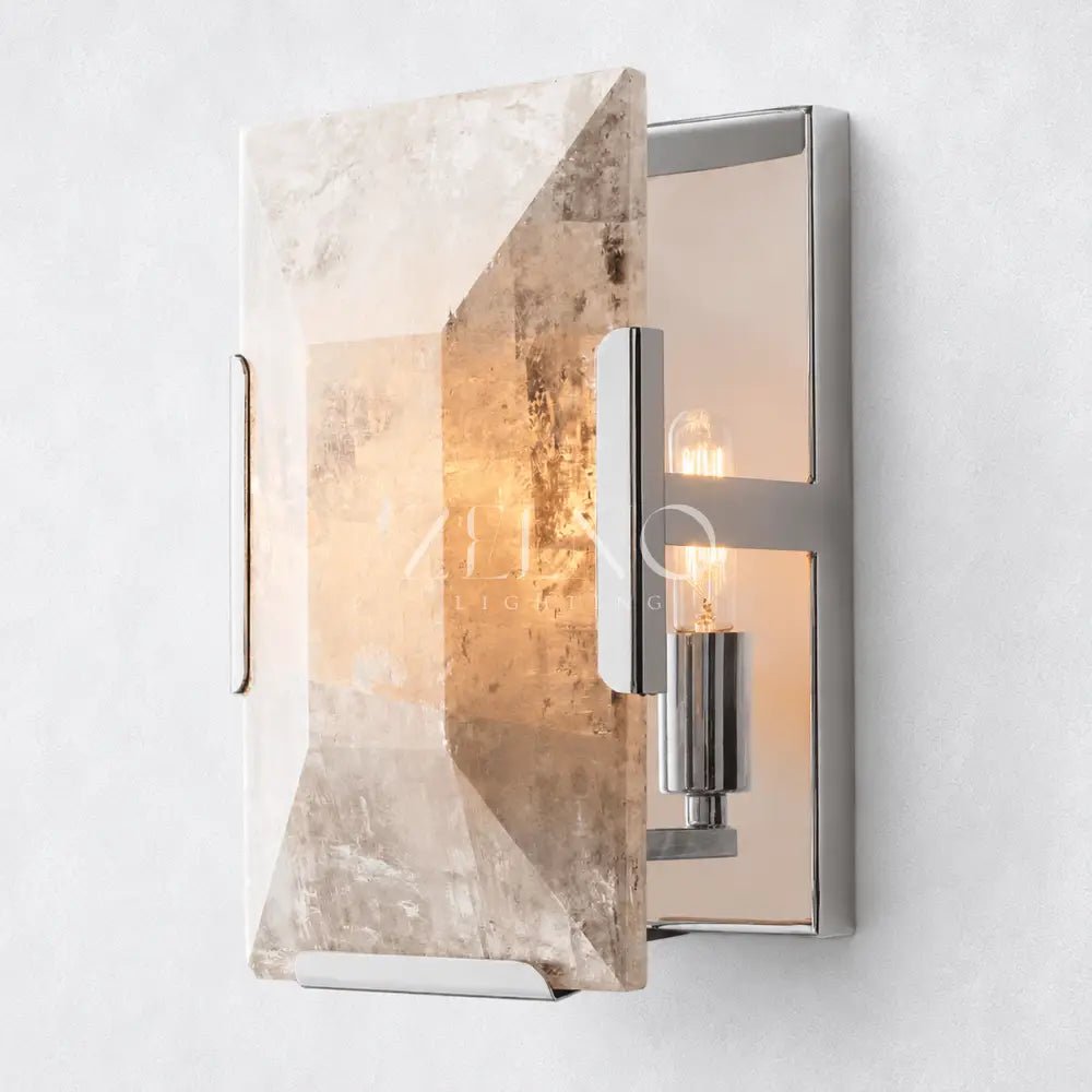 Ellington Alabaster Sconce - Zelno