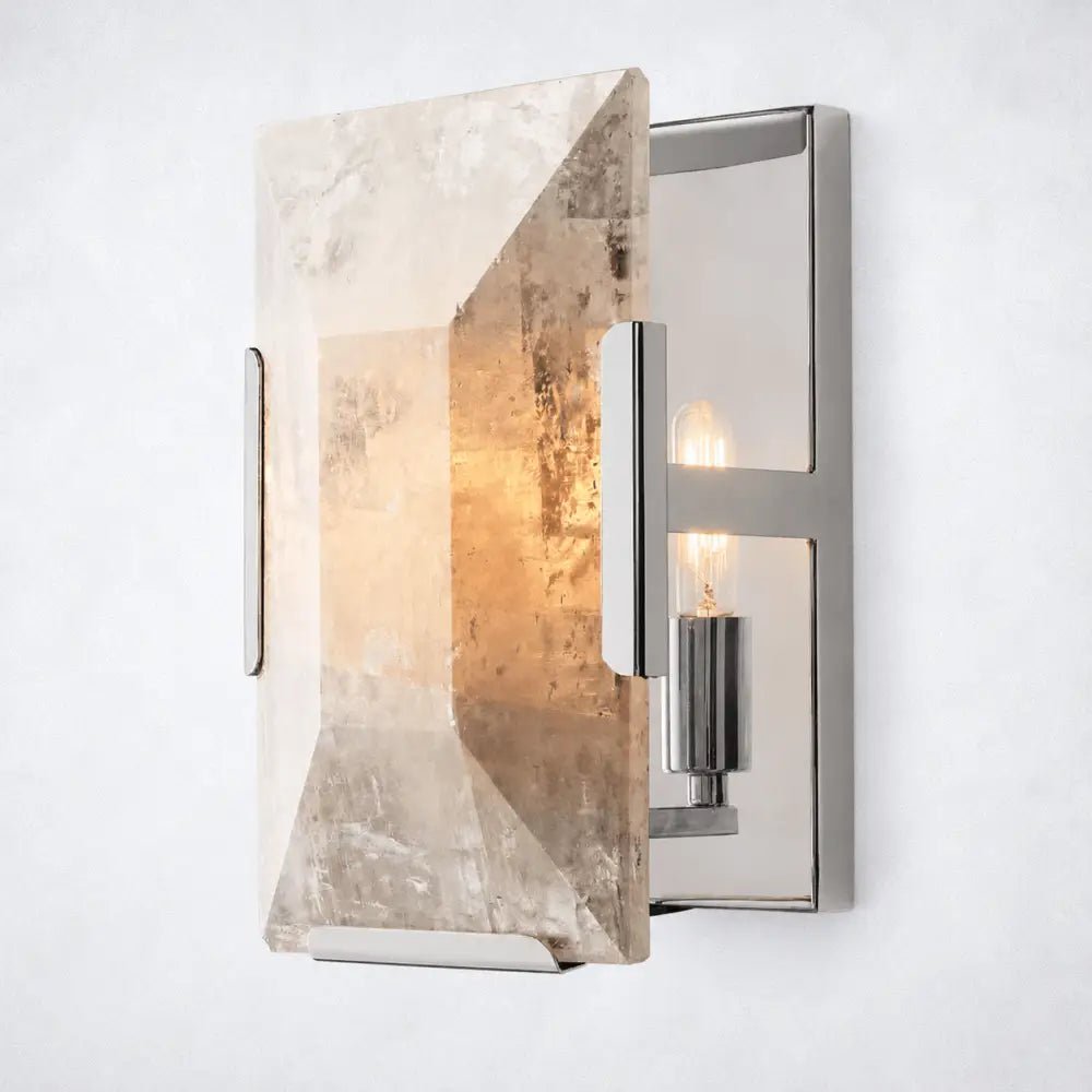 Ellington Alabaster Sconce - Zelno