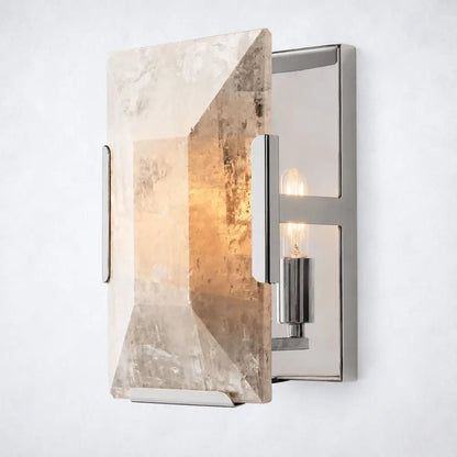 Ellington Alabaster Sconce - Zelno