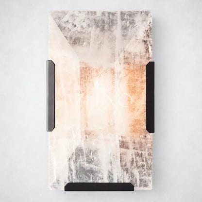 Ellington Alabaster Sconce - Zelno