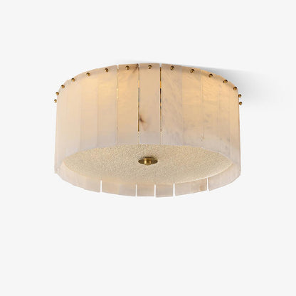 Elysian Alabaster Ceiling Lamp - Zelno Lighting