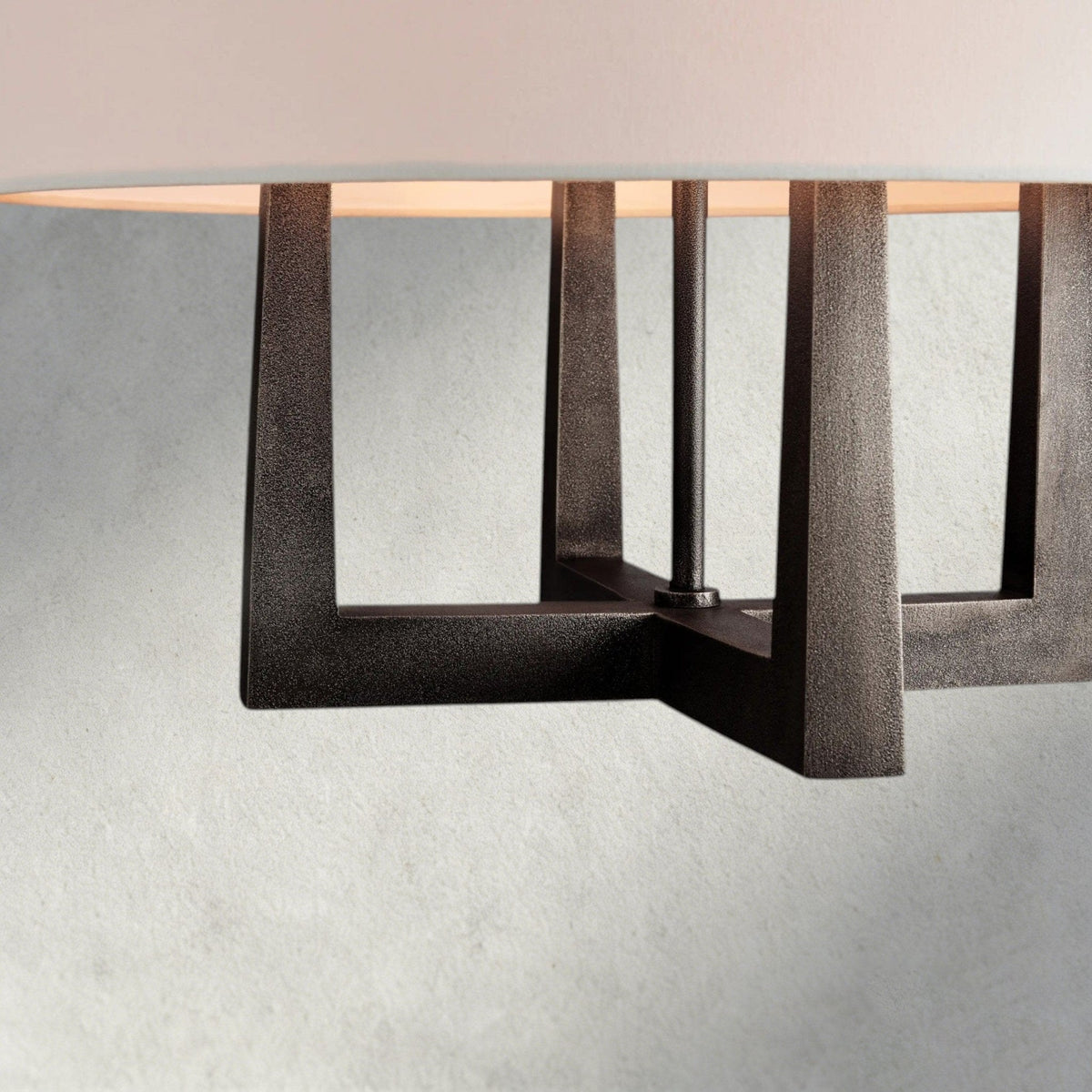 Emmet Shaded Chandelier - Zelno