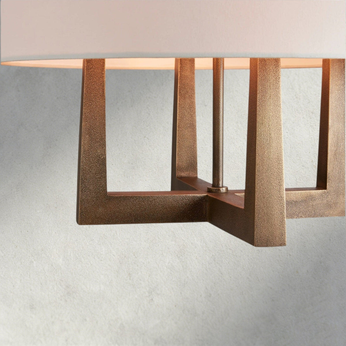 Emmet Shaded Chandelier - Zelno