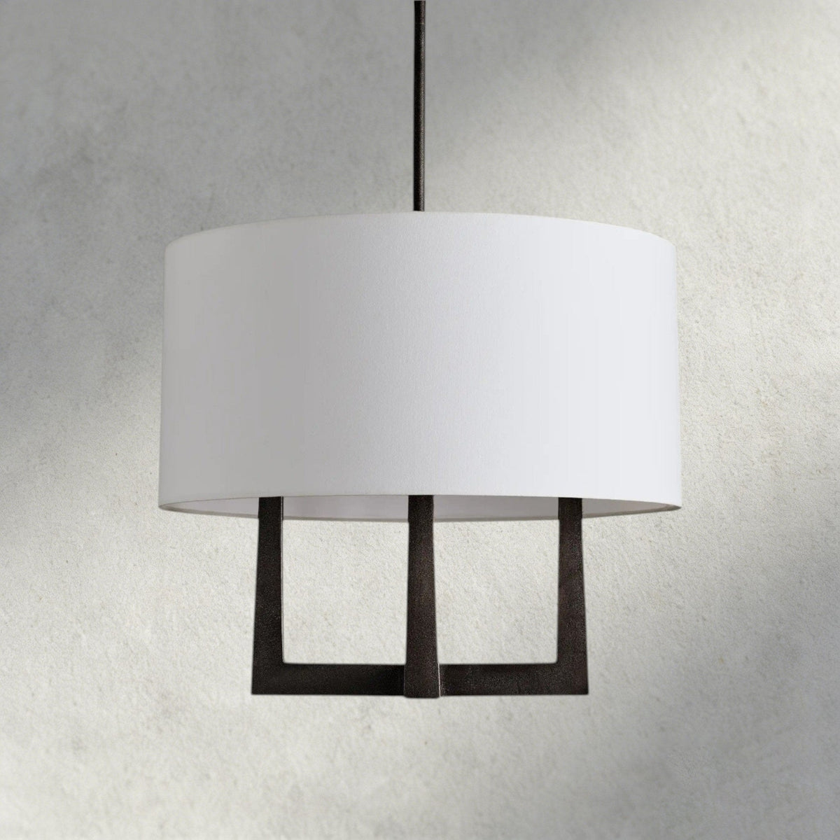Emmet Shaded Chandelier - Zelno