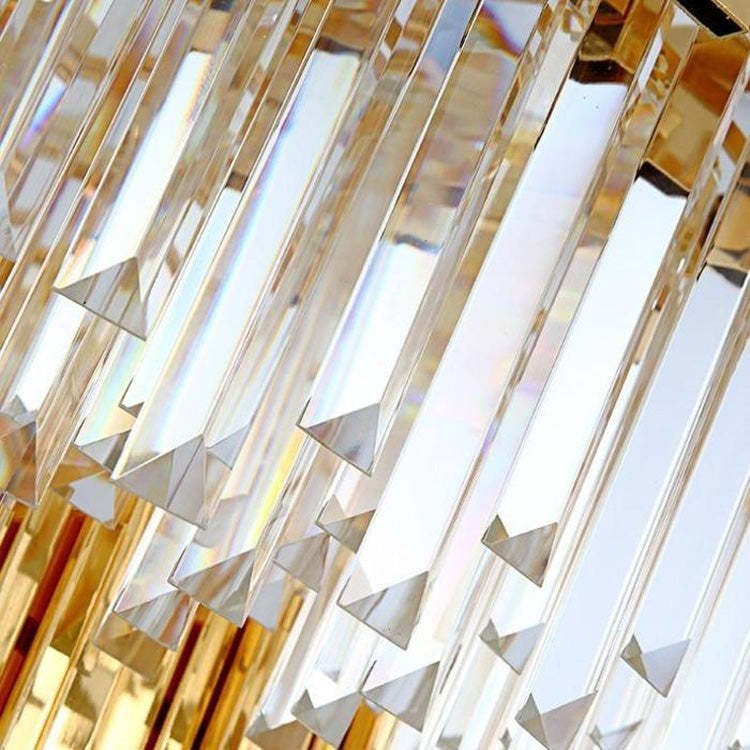 Enoch Flush Mount Chandelier - Zelno Lighting