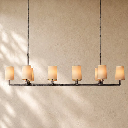 Wrighte Linear Chandelier