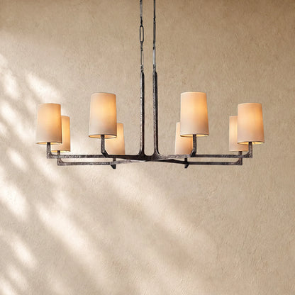 Wrighte Round Chandelier