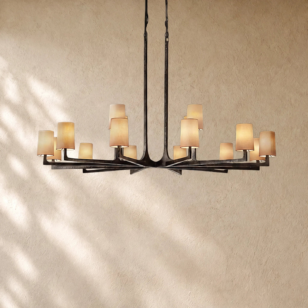 Wrighte Round Chandelier