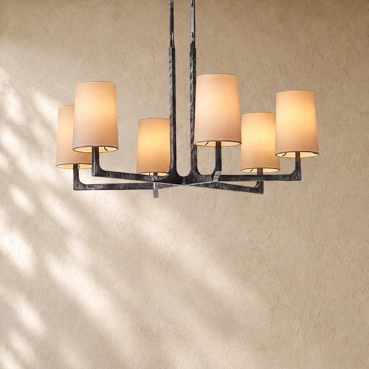 Wrighte Round Chandelier